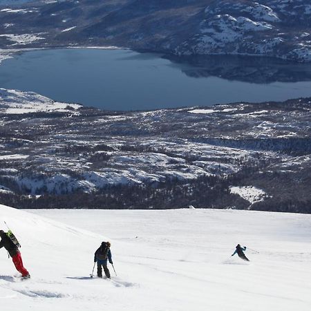 شقة Turismo Y Cabanas Dragon De La Patagonia كوكرين المظهر الخارجي الصورة