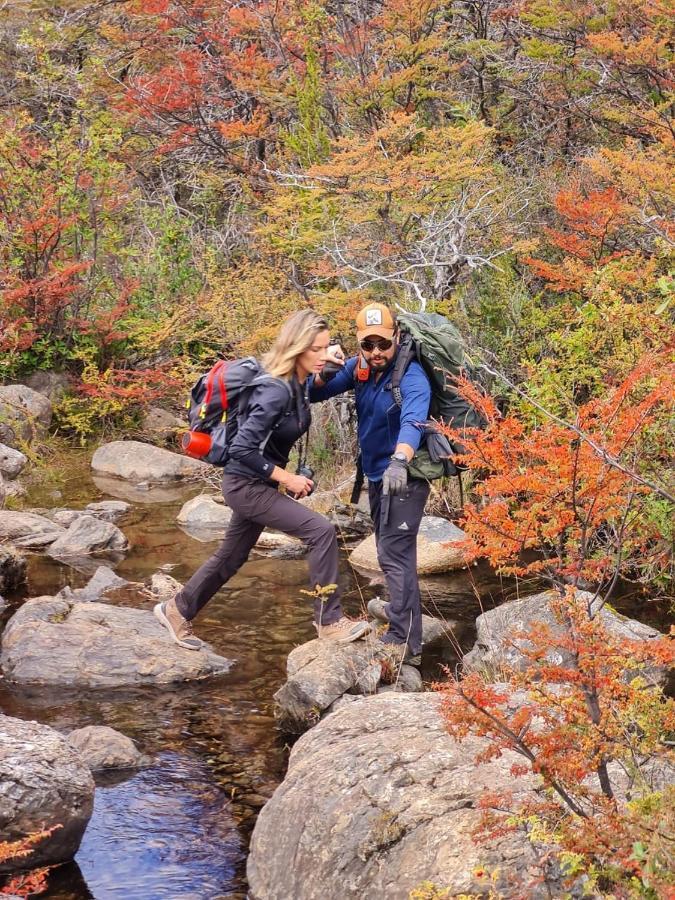 شقة Turismo Y Cabanas Dragon De La Patagonia كوكرين المظهر الخارجي الصورة